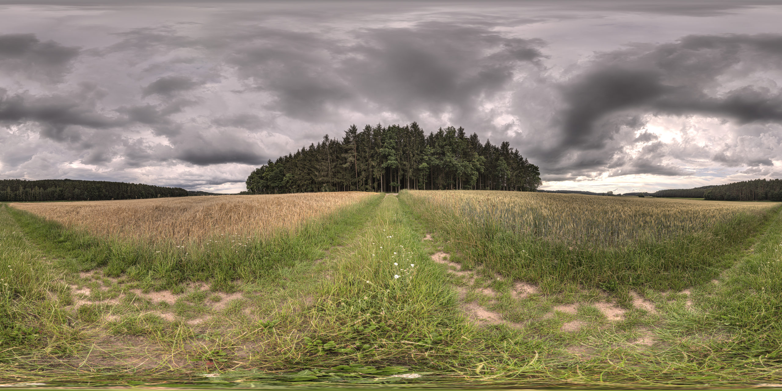 HDRI-Skies-Field-Gunzenhausen