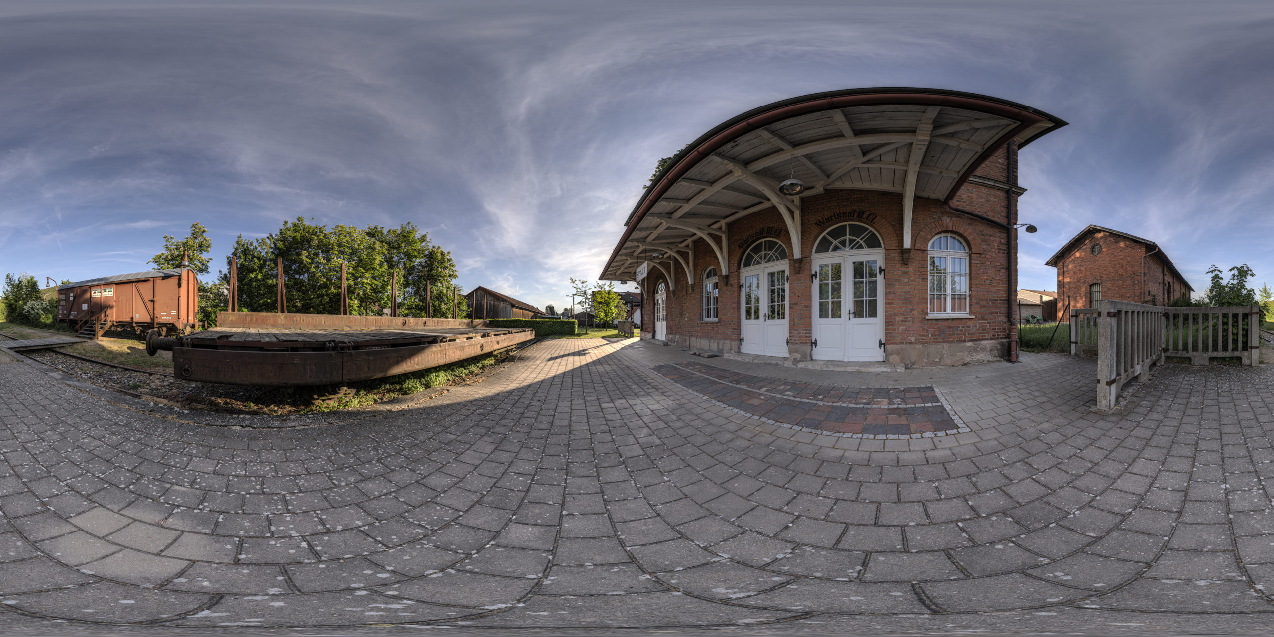 HDRI-Skies-Old-Train-Station-Spalt