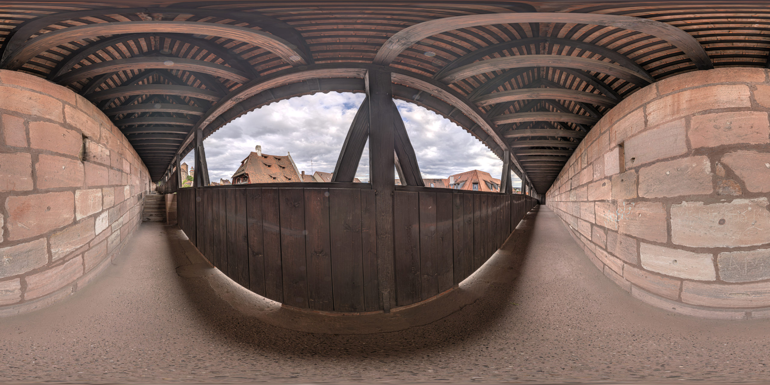 HDRI-Skies-Patrol-Path-Kaiserburg-Nürnberg