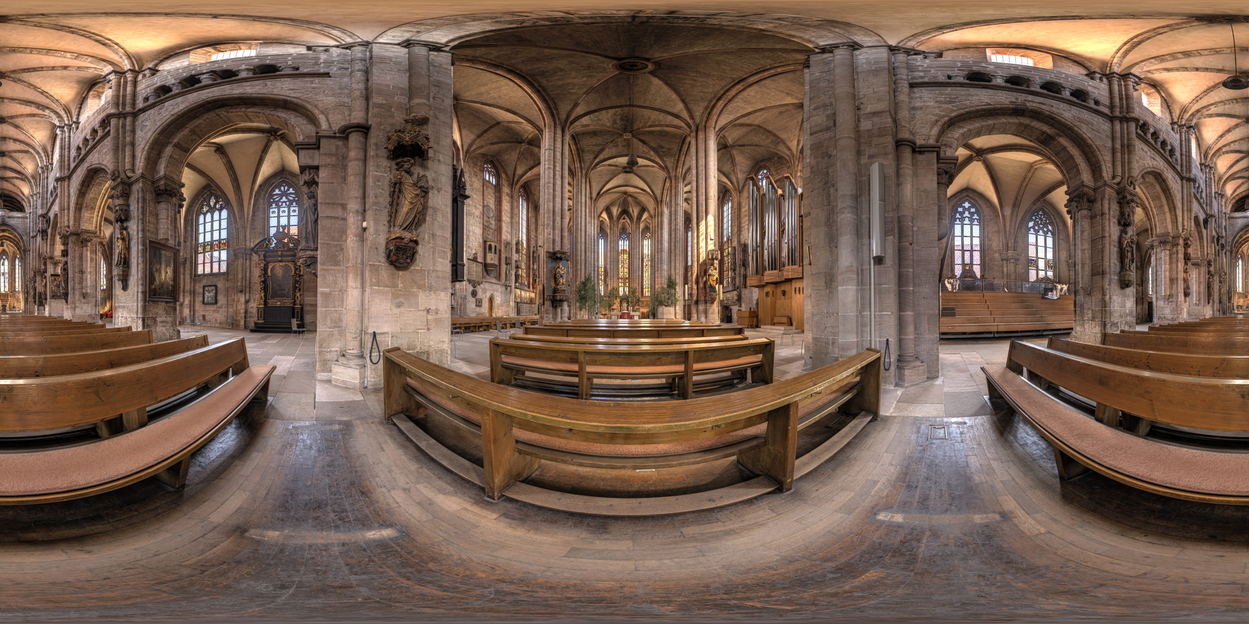 HDRI-Skies-Saint-Sebald-Nürnberg