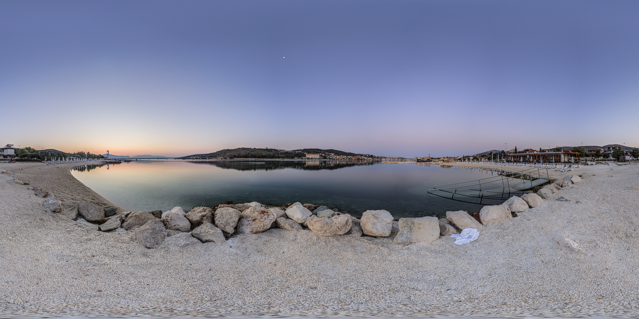 HDRI-Skies-Coffee-Bar-Baketina-Trogir