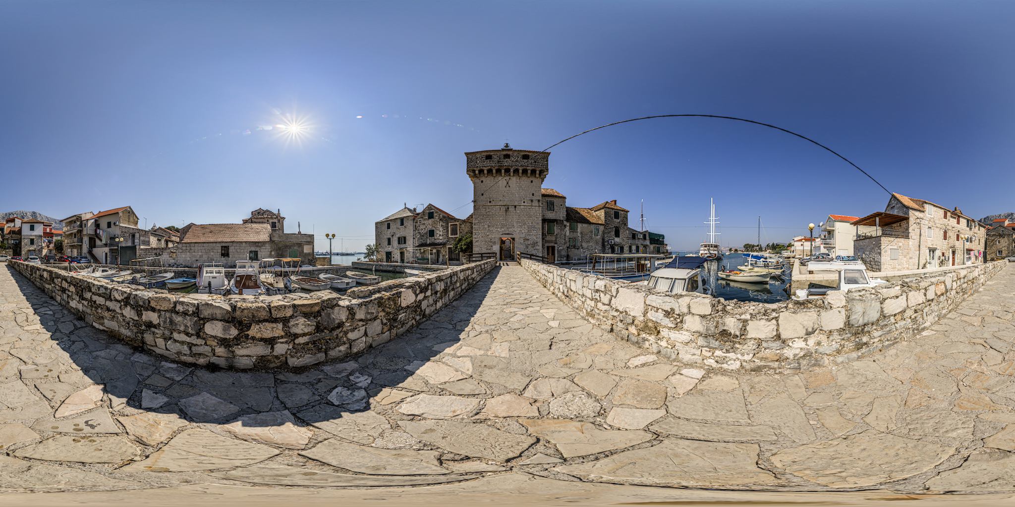 HDRI-Skies-Fortress-Kastel