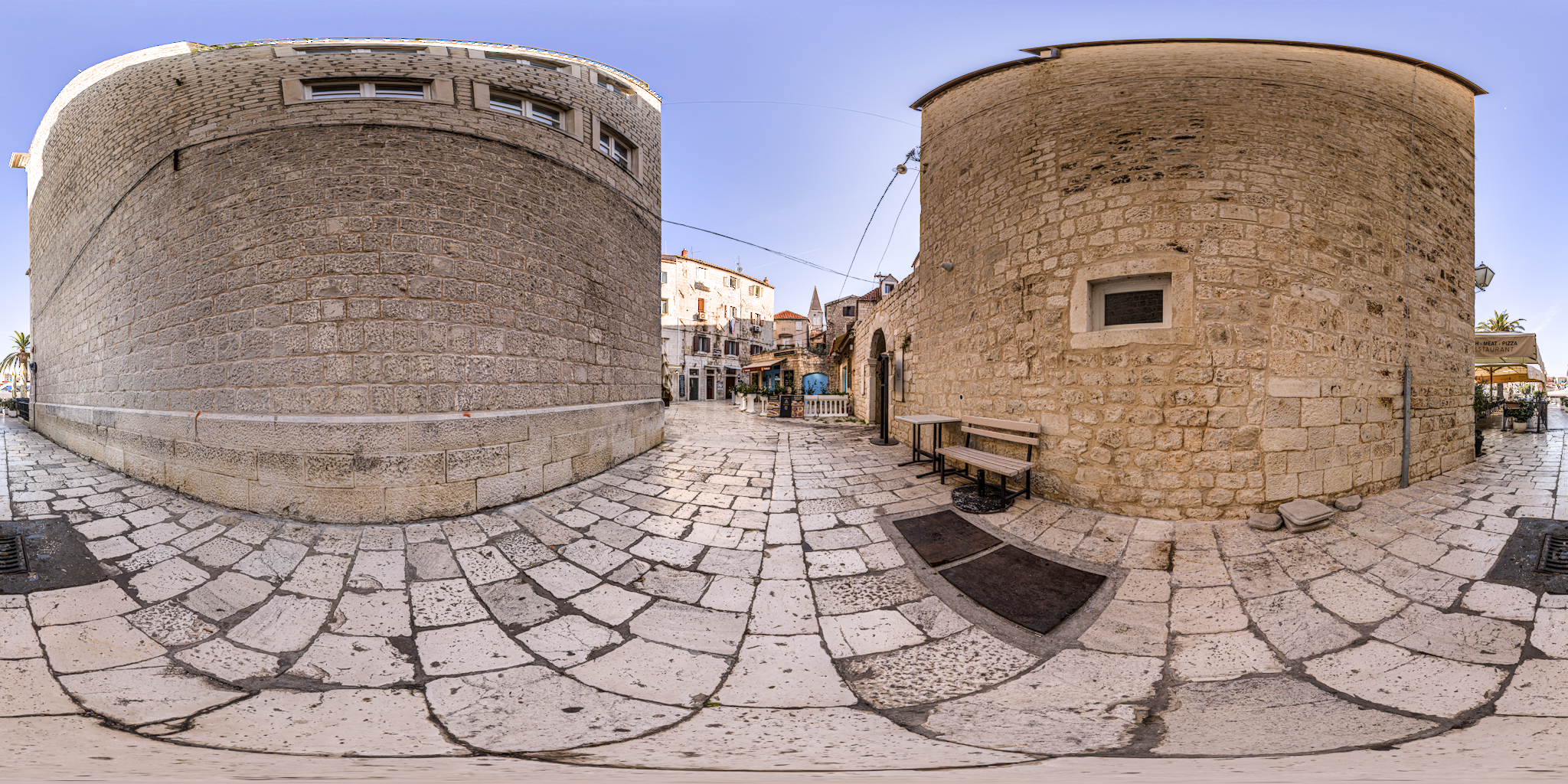 HDRI-Skies-Mornarska-Ulica-Alley-Trogir