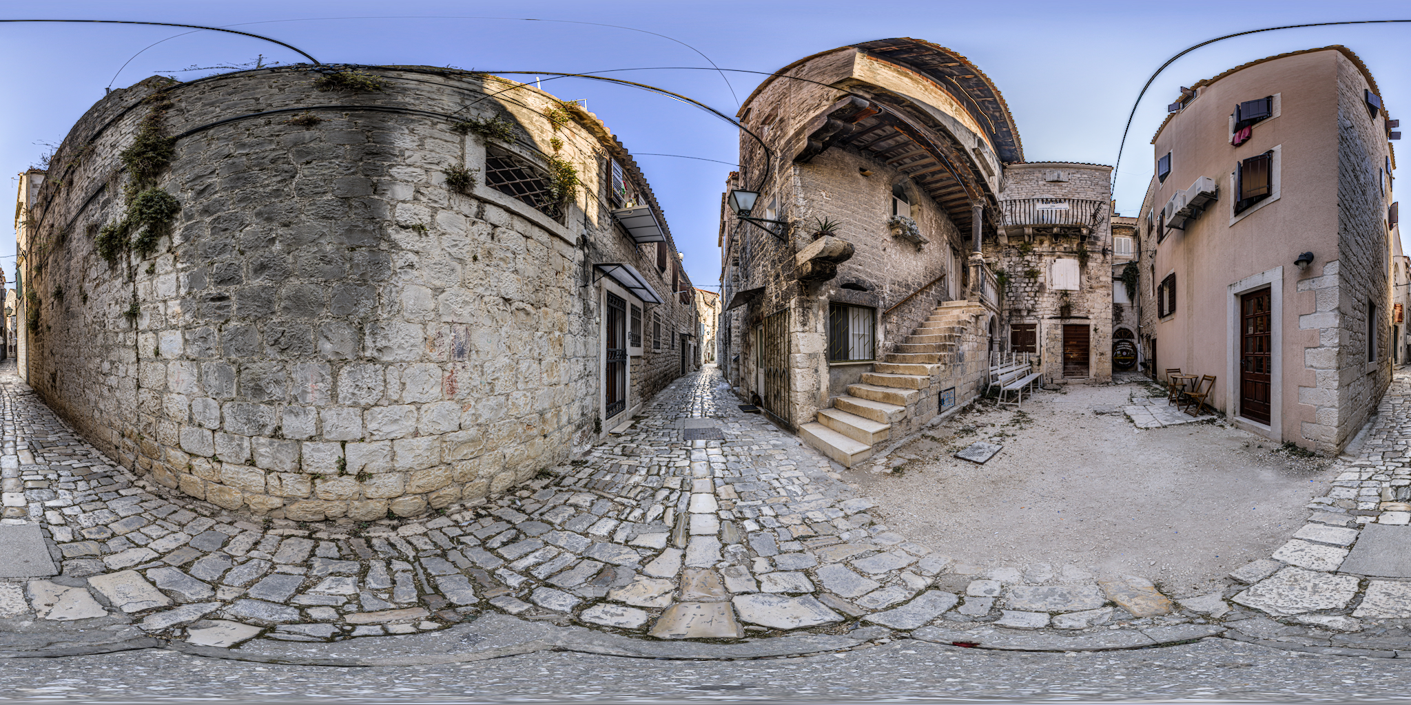 HDRI-Skies-Mornarska-Ulica-Trogir