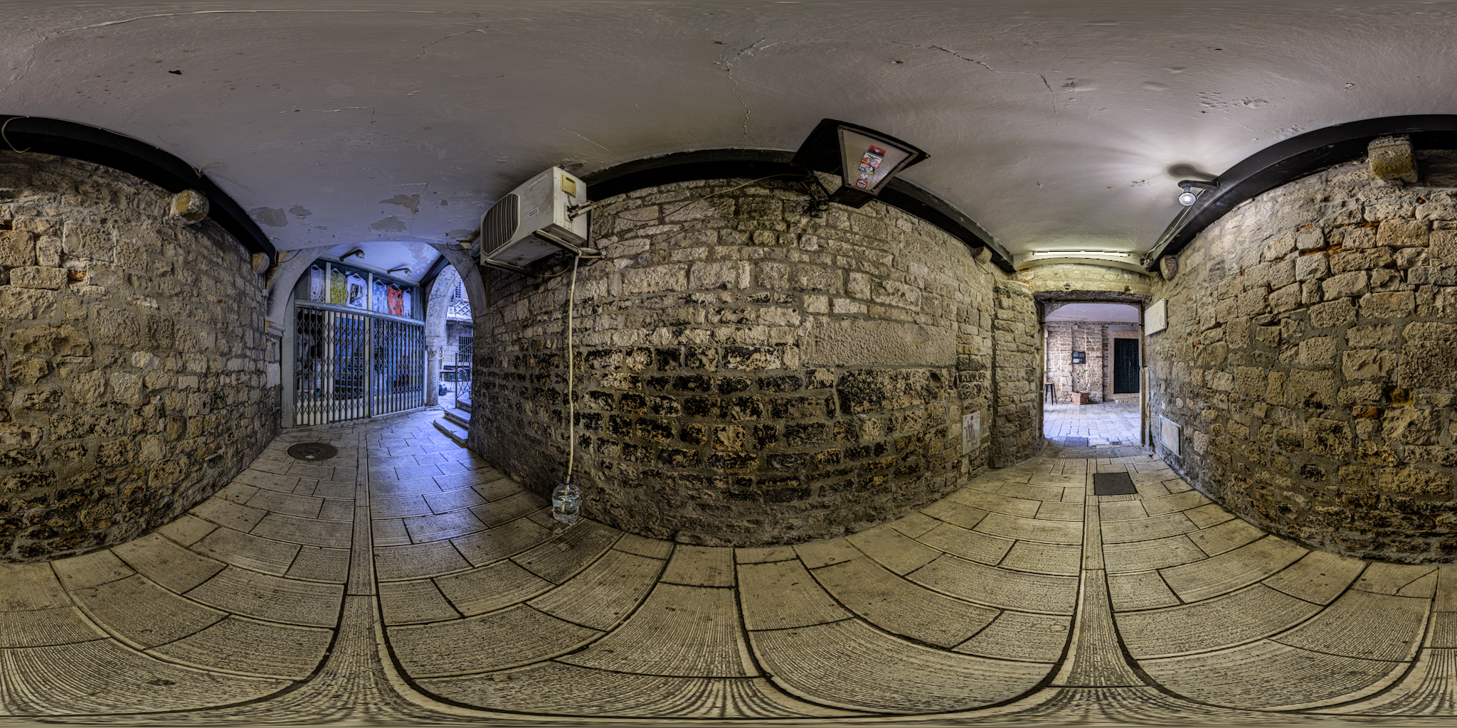 HDRI-Skies-Underpass-Trogir