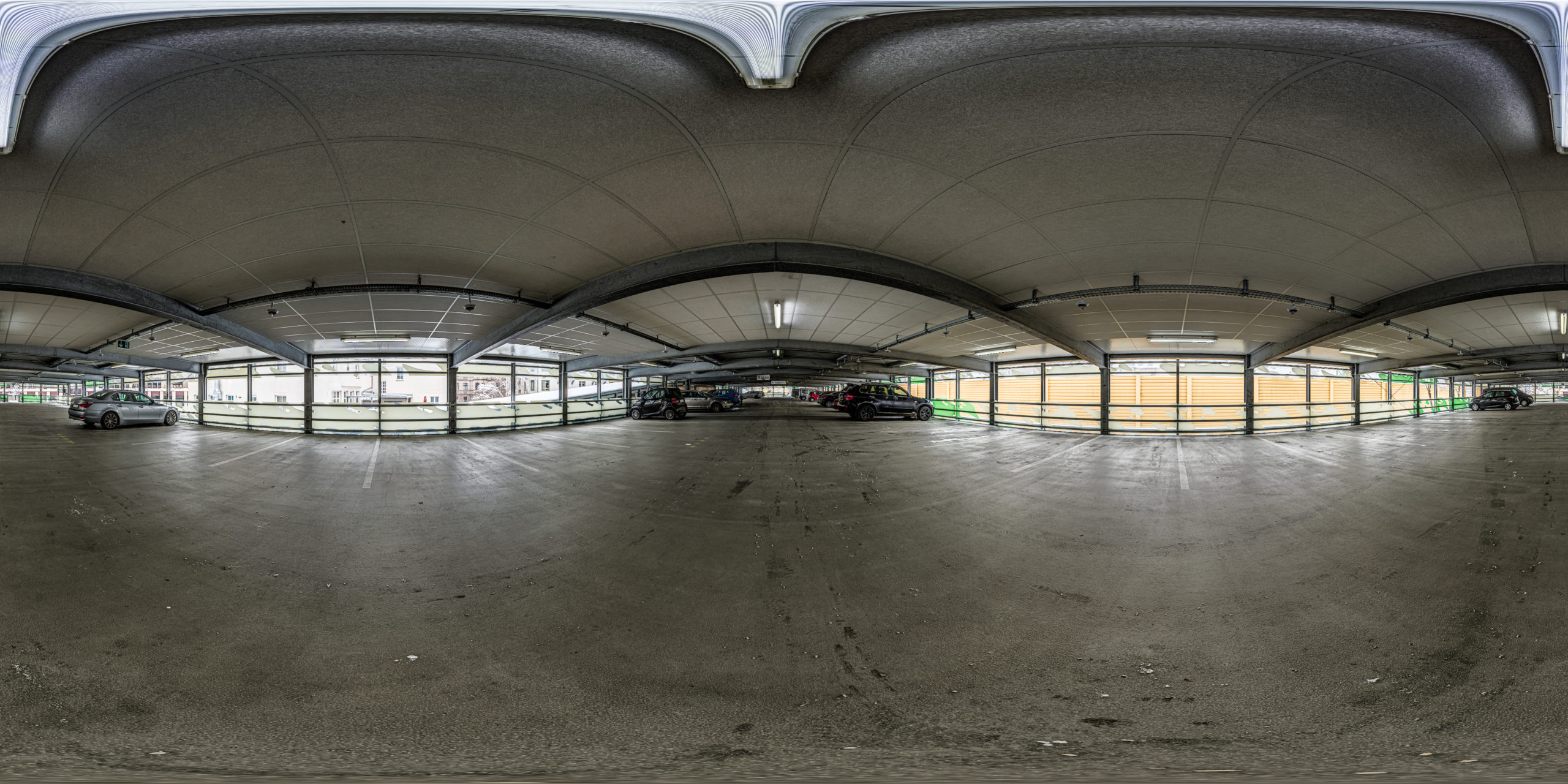 HDRI-Skies-Parking-Garage-Comödie-Fürth