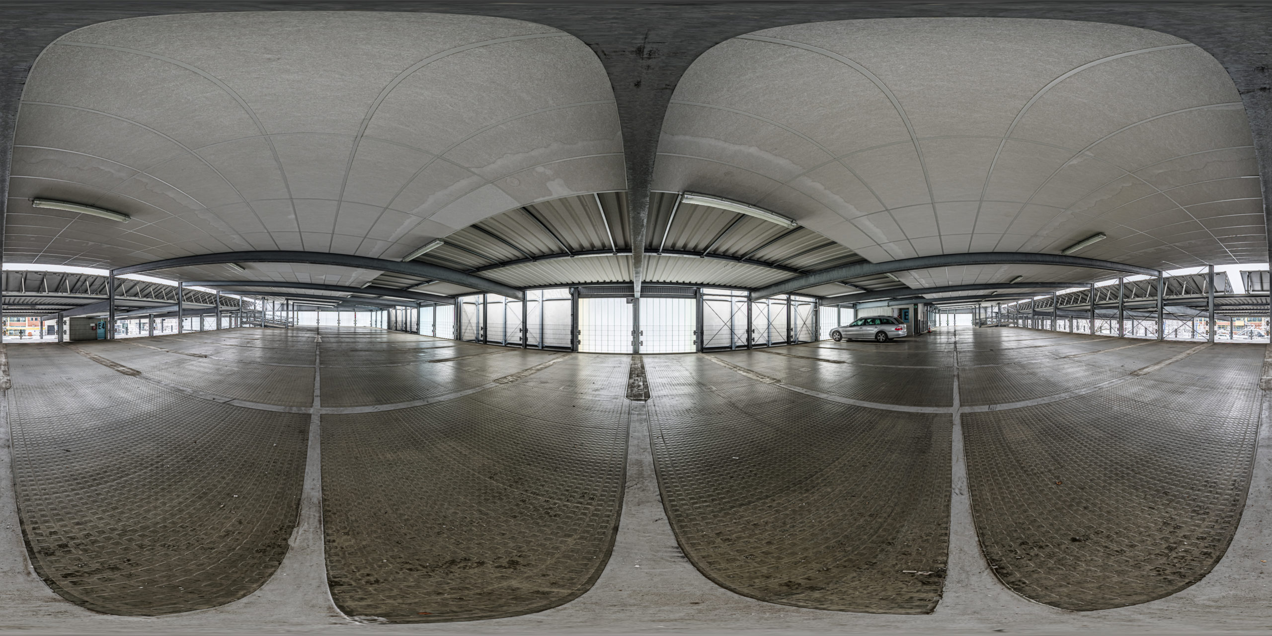 HDRI-Skies-Parking-Garage-Fürther-Mare-Fürth