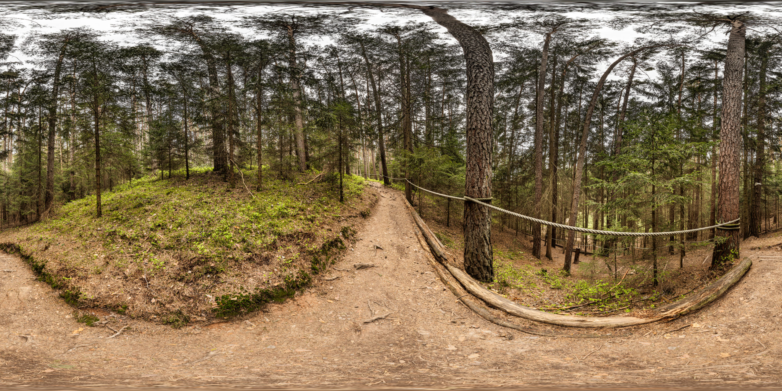 HDRI-Skies-Barefoot-Trail-Brombachsee-