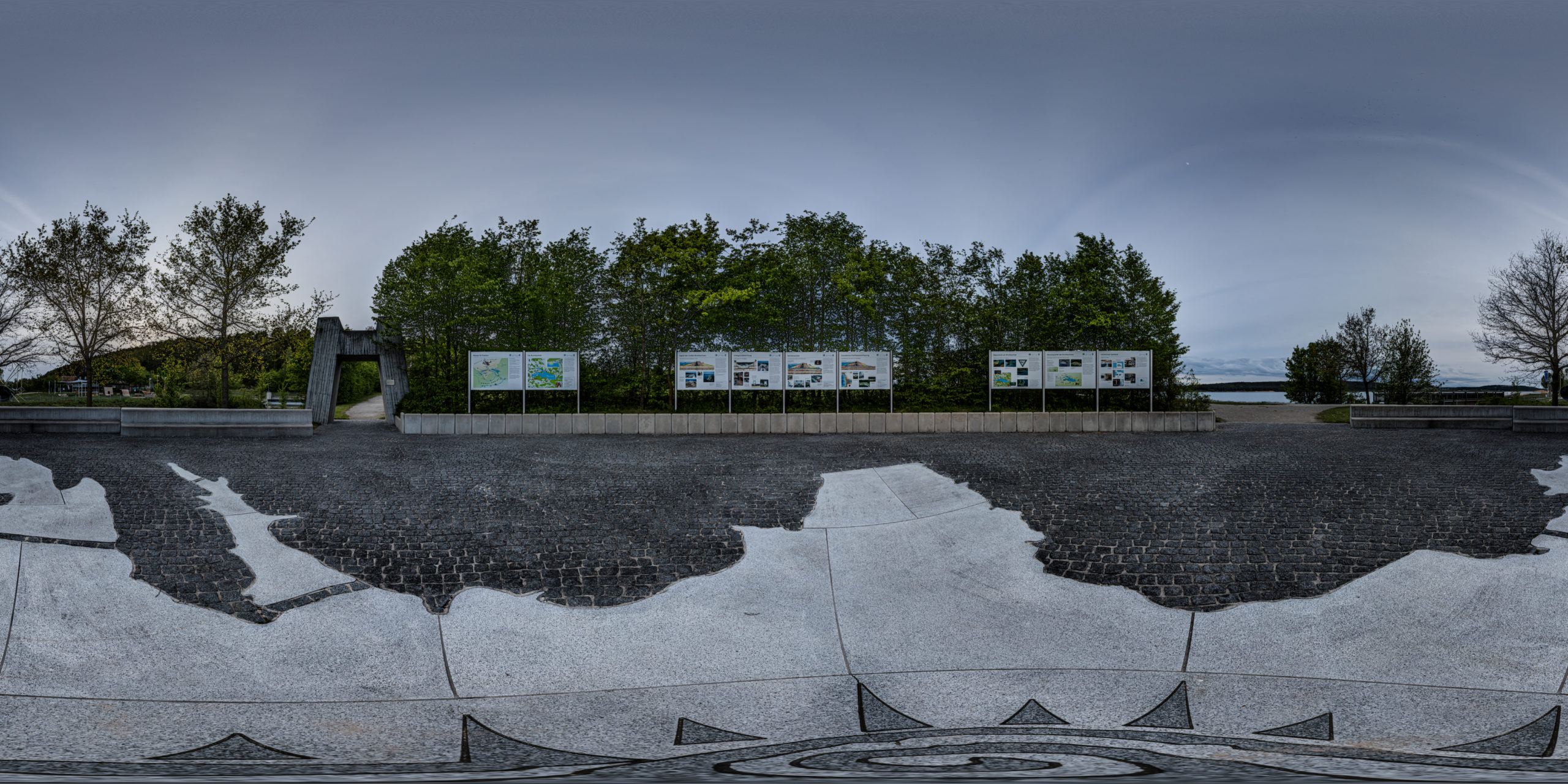 HDRI-Skies-Infopoint-Brombachsee